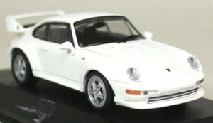 Minichamps 1/43 Porsche 911 GT2 Street White 430 065000 Diecast model car - Bild 1 von 9
