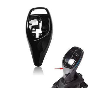 Cubierta de palanca de cambios negra brillante para BMW F30 F31 F34 F35 F10 F18 - Imagen 1 de 7