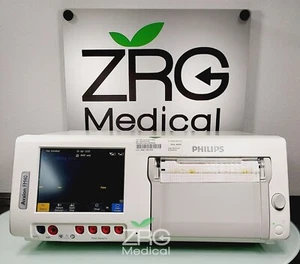 Philips M2704A Avalon FM40 Fetal Monitor - Picture 1 of 9