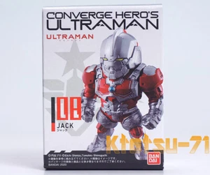 CONVERGE HERO’S ULTRAMAN 02 JACK Figure #08 BANDAI - Picture 1 of 3