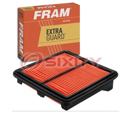 Filtro de ar FRAM Extra Guard para 2006-2011 Honda Civic coletor de entrada qq - Imagem 1 de 4