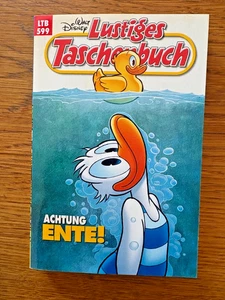 LTB Lustiges Taschenbuch Band 599: Achtung Ente!, Neu! - Bild 1 von 1