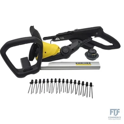 Kärcher 18 V Akku-Unkrautentferner WRE 18-55 - Ein Borstenband fehlt - Bild 1 von 4
