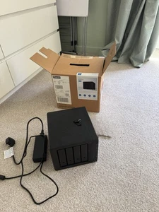 Synology DS920+ 20GB RAM - FULLY WORKING - Afbeelding 1 van 3