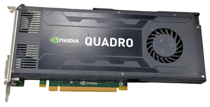 GTX1070 GTX780ジャンク QUADRO K4000 PNY-NVIDIA-Quadro-K4000-3GB-