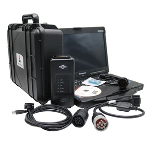 478-0235 ET4 2019C Communication Adapter 3 Diagnostic Tool kit For Cat Excavator - Picture 1 of 25