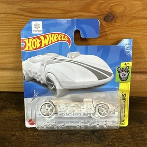 Hot Wheels Braille Racer - Twin Mill – Experimotors 1:64 Diecast Collectible NEW - Picture 1 of 3
