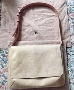 LOUIS VUITTON Schultertasche Monogram Verni - Bild 1 von 6