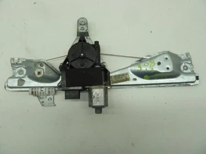 2013 PEUGEOT 308 ALLURE FACELIFT 5DR OFFSIDE RIGHT REAR WINDOW REGULATOR MOTOR - Picture 1 of 7