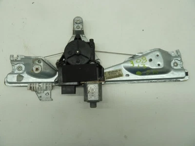 2013 PEUGEOT 308 ALLURE FACELIFT 5DR OFFSIDE RIGHT REAR WINDOW REGULATOR MOTOR - Image 1 of 4