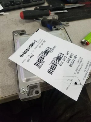 Módulo de control electrónico ECM del motor compatible con 03-05 CAVALIER 88412 Foto 1 de 2
