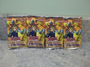 Yu-gi-oh Yugioh Pharaonic Guardian English Booster Pack New Factory Sealed - Picture 1 of 4
