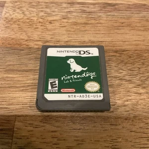 Nintendogs: Lab & Friends (Nintendo DS, 2005) 🐶 Envío rápido - Imagen 1 de 2