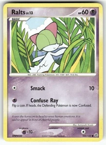 Ralts Secret Wonders Common Pokemon Moderately played - Picture 1 of 2