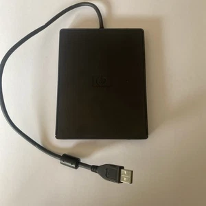 HP USB External Floppy Drive FD-05PUB 19308803-49 - Afbeelding 1 van 3