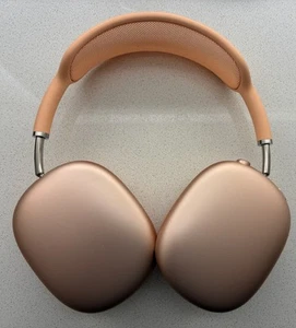Apple AirPods Max USB C- Orange - Photo 1 sur 5
