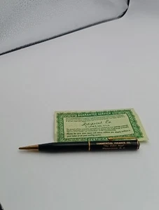 Ritepoint Druckbleistift Vintage " The Disher Boys " schwarz - Bild 1 von 11