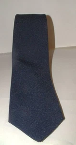 CORBATA LARGA DE 45" PARA NIÑOS DE ALTA CALIDAD AZUL MARINO NUEVA HECHA EN REINO UNIDO************ - Imagen 1 de 1