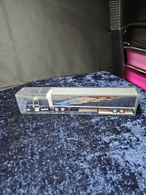 Tonkin 彼得比尔特 389 TNS # 8 Sattelzug 1:87 OVP (SB1333) — 第 1/4 张图片