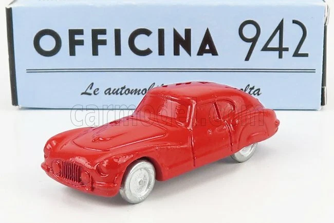 1/76 OFFICINA-942 - FIAT - 8V 1-SERIES 1952 ART1024A - Immagine 1 di 1