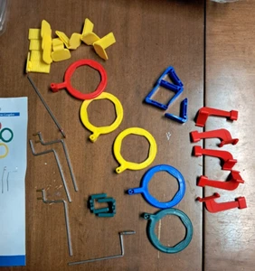 Dental X-Ray Complete FPS3000 Film Positioning System XCP Positioner Holder Set - Picture 1 of 3