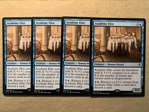 MTG 4x Academy Elite Commander 2016 Legacy Magic the Gathering Card x4 NM - Picture 1 of 1