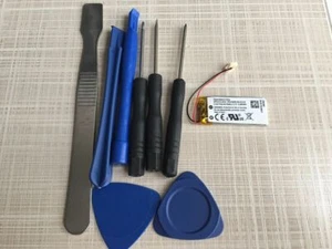 Battery for - iPod nano 6th Gen Multitouch/Clip A1366- Battery 616-0533 A1366 - Picture 1 of 12
