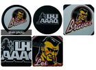 Les Braves Lhj Aaaq Rare Official Hockey Puck Made In Slovakia Vegum