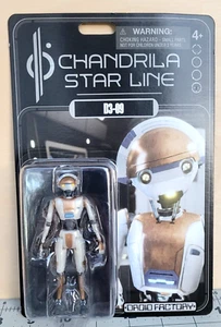 Star Wars Halcyon Galactic Starcruiser D3-09 Droid Factory 3.75" Chandrila Line - Imagen 1 de 5