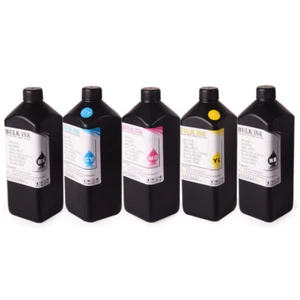 1000 ml de tinta UV LED de impresión dura para Mutoh Valuejet 426UF - Imagen 1 de 9