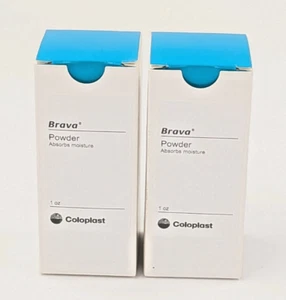 2 - Polvo de estoma Coloplast Brava, 1 oz, nuevo en caja. - Imagen 1 de 2