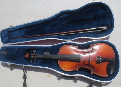 Karl Knilling Stradivarius Model of 1732 No.4017 Violin - Image 1 of 4
