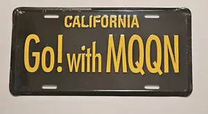 Placa de metal ""California go with mqqn ¡ORGULLOSO DE CALI! IMPRESIONANTE - Imagen 1 de 1