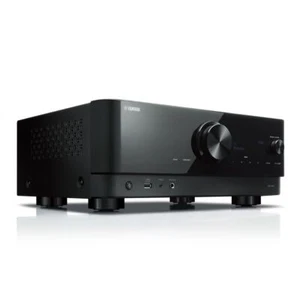 Yamaha RX-V4A 5.2-Channel AV Receiver - Black - Picture 1 of 4