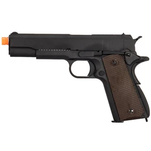 WE TECH Gen2 Full Metal 1911 A1 GI Gas Blowback GBB Airsoft Training Pistol - Picture 1 of 29
