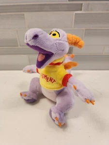 Walt Disney World Epcot Park Figur Schulter Pal Magnet Plüsch OHNE GRUNDPLATTE - Bild 1 von 11