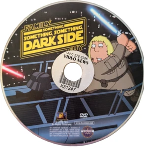 Family Guy : Something, Something, Something, Darkside (DVD ONLY) - Picture 1 of 1