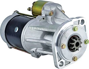Démarreur 129940-77011 pour moteur Yanmar 4TNV106 4TNV98 4TNV98T Mustang Takeuchi - Photo 1 sur 7