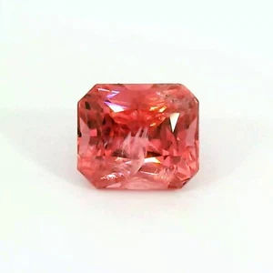 0.58Ct NATURAL SPINEL FROM MAHENGE (Tanzania) 5x4mm-LOOSE GEMSTONES SEE VDO - Picture 1 of 9