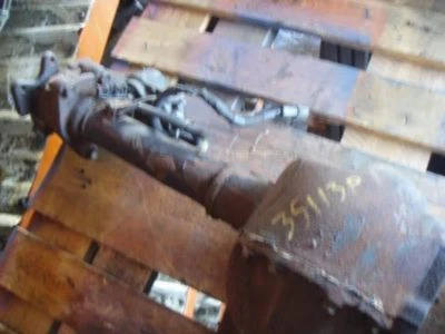 Eje delantero portador relación 4,30 43/10 dientes S7C se adapta a 02 ISUZU AXIOM 359643 Foto 1 de 4