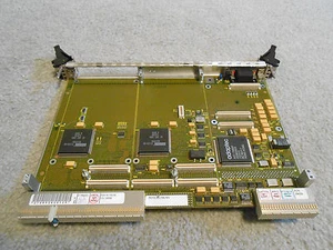 FORCE COMPUTER PENT/IO-720/HS PMC CARRIER VMEBUS BOARD - 106526 - Picture 1 of 5