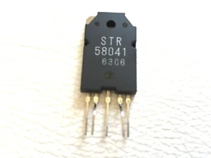 2 Pieces STR58041 Hybrid Voltage Regulator Module  - Picture 1 of 1