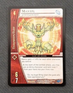 VS System TCG - Mantis /Power Parasite - DJL-216 eng - Bild 1 von 2