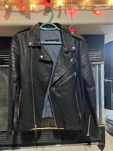 Beckett Simenon Leather Jacket  - Picture 1 of 4