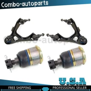 Front Upper Lower Control Arm w/ Ball Joint Fits 1991-1995 Acura Legend - Picture 1 of 12
