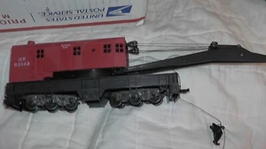 ho trains old time lionel rivarossi ? up wreck crane union pacific bucyrus erie - Picture 1 of 6