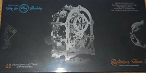 Mysterious Timer 2 Time for Machine Mechanical Metal Model Kit  - Picture 1 of 7