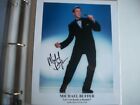 MICHAEL BUFFER-AUTOGRAPHED 8X10 PICTURE-LET'S GET READY TO RUMBLE!