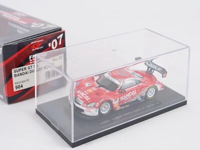 Ebbro 1/43 904 Super GT 500 Bandai Dunlop SC430 - Immagine 1 di 4