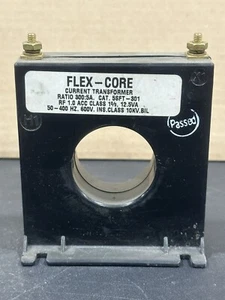 Flex Core Current Transformer Code B, LR 89403, E 93779 - Picture 1 of 2